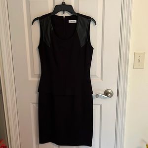 Calvin Klein dress